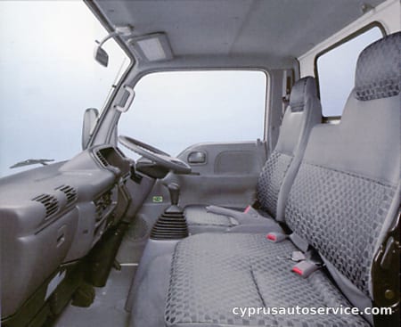 ISUZU ELF NPS BASE GRADE (Diesel)