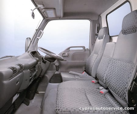 ISUZU ELF NPR BASE GRADE (Diesel)