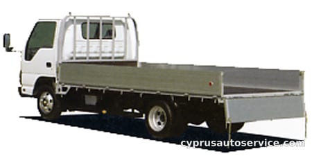 ISUZU ELF NPR BASE GRADE (Diesel)