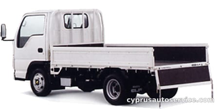 ISUZU ELF SE CUSTOM (Diesel)