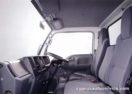 ISUZU ELF SE CUSTOM (Diesel)
