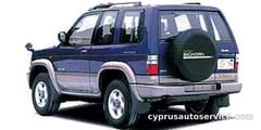 ISUZU BIGHORN