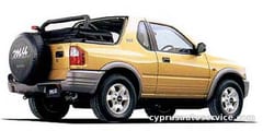 ISUZU MU
