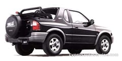 ISUZU MU