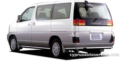 ISUZU FARGO FILLY