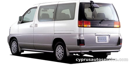 ISUZU FARGO FILLY FILLY