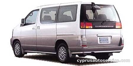 ISUZU FILLY TYPE L