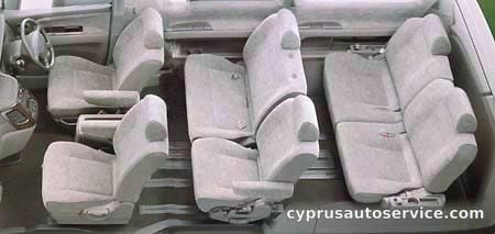 ISUZU FILLY TYPE L