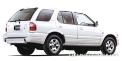 ISUZU WIZARD ALIVE