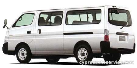 ISUZU COMO WAGON LD