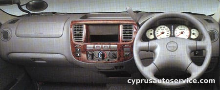 ISUZU COMO WAGON LS
