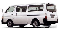 ISUZU COMO WAGON