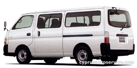 ISUZU COMO WAGON LS