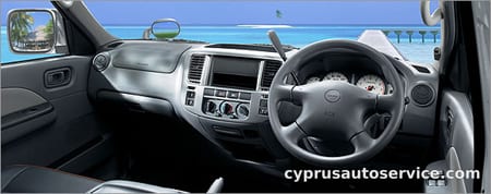 ISUZU COMO WAGON LS