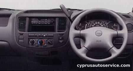 ISUZU COMO LD