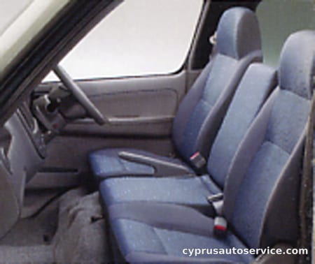 ISUZU COMO LD