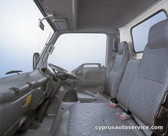 ISUZU ELF NPR DUMP