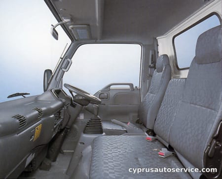 ISUZU ELF NPR DUMP BASE GRADE (Diesel)