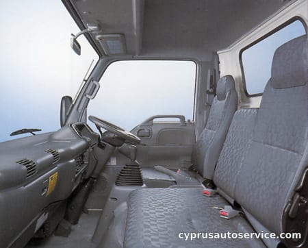 ISUZU ELF NKR DUMP BASE GRADE (Diesel)
