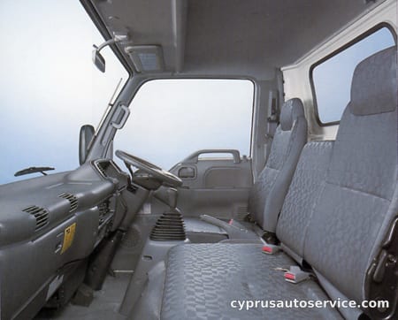 ISUZU ELF NKS DUMP BASE GRADE (Diesel)