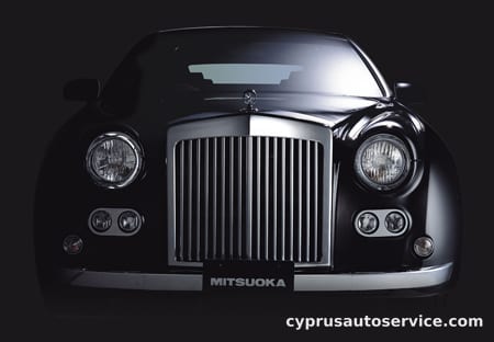MITSUOKA GALUE III 250LX