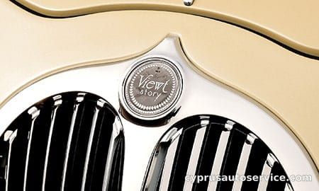 MITSUOKA VIEWT STORY 10DX