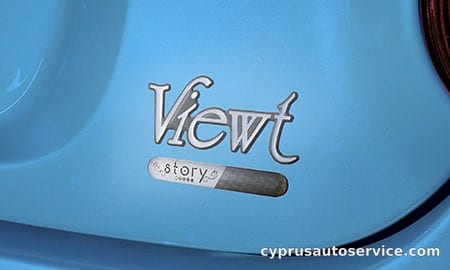 MITSUOKA VIEWT STORY 10DX
