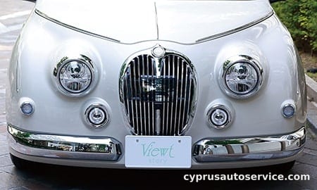 MITSUOKA VIEWT STORY 10LX