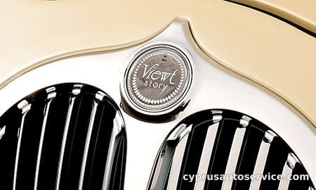 MITSUOKA VIEWT STORY 15DX