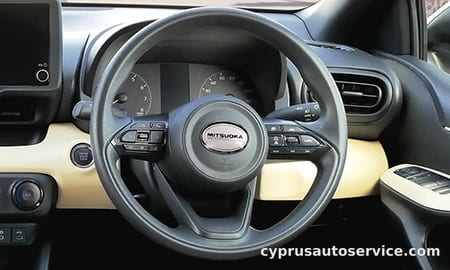 MITSUOKA VIEWT STORY 15DX