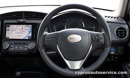 MITSUOKA RYUGI 15EX
