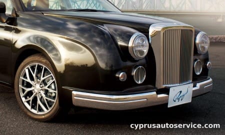 MITSUOKA RYUGI FINAL EDITION 15EX