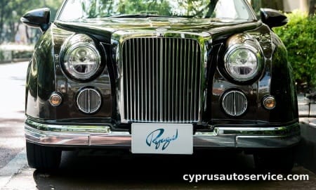 MITSUOKA RYUGI FINAL EDITION 15EX