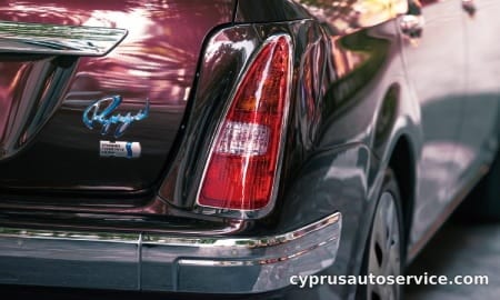 MITSUOKA RYUGI FINAL EDITION 15EX