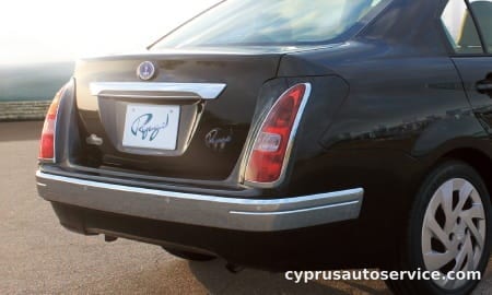MITSUOKA RYUGI FINAL EDITION 15EX