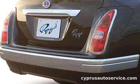 MITSUOKA RYUGI 15DX