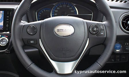 MITSUOKA RYUGI 15DX