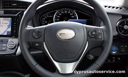 MITSUOKA RYUGI 15DX