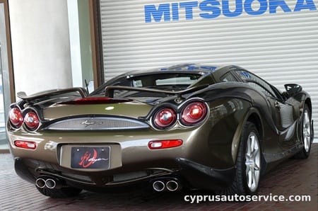 MITSUOKA OROCHI BASE GRADE