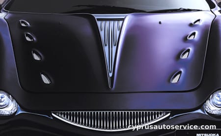 MITSUOKA OROCHI BASE GRADE