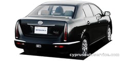 MITSUOKA GALUE204