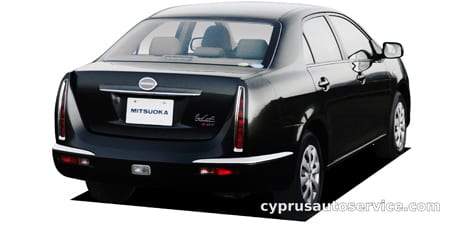 MITSUOKA GALUE204 18LX