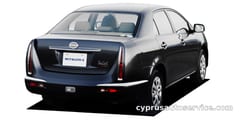 MITSUOKA GALUE204