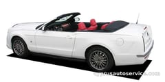 MITSUOKA GALUE CONVERTIBLE