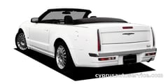 MITSUOKA GALUE CONVERTIBLE