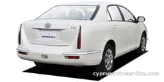 MITSUOKA NOUERA 602 SEDAN