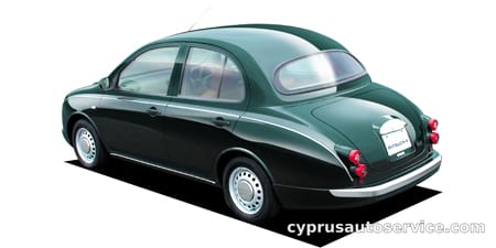 MITSUOKA VIEWT 15LX