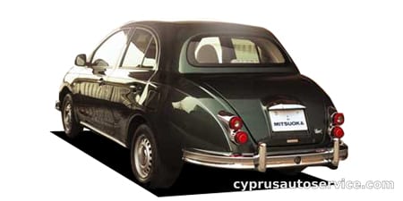 MITSUOKA VIEWT 12DX
