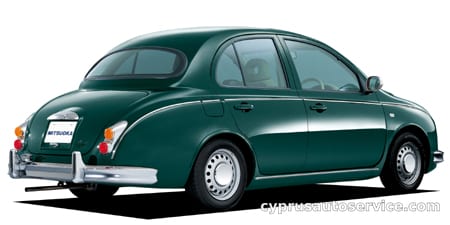 MITSUOKA VIEWT 1500