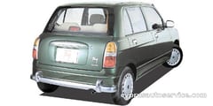 MITSUOKA RAY